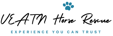 veatnhorserescue.com Logo